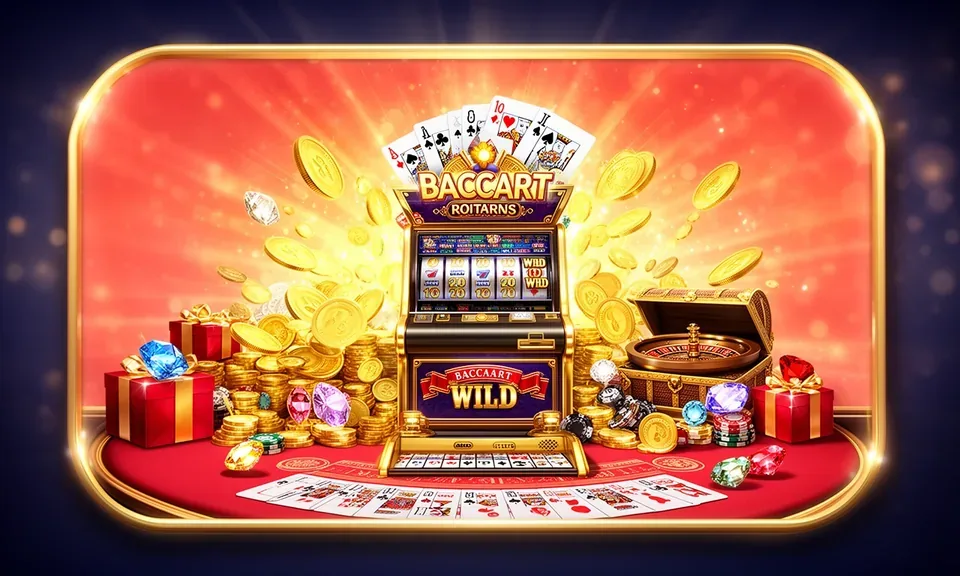 super219 Philippines Casino lobby