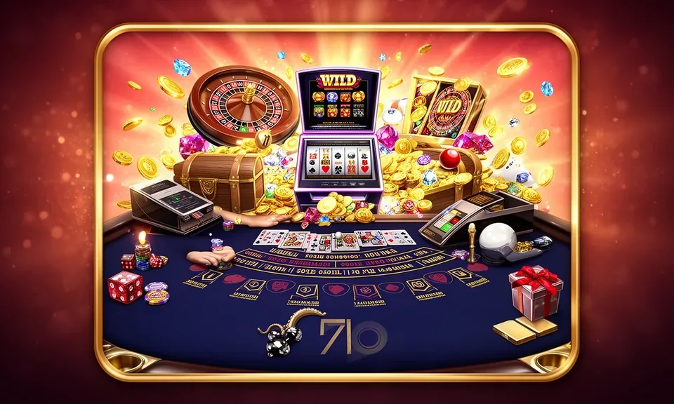 super219 Casino