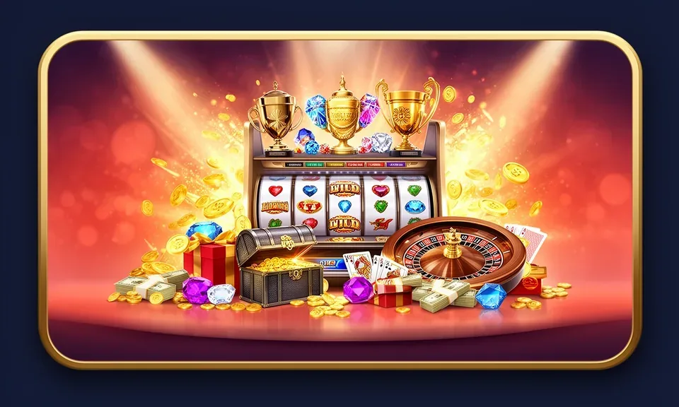 super219 Philippines Casino lobby